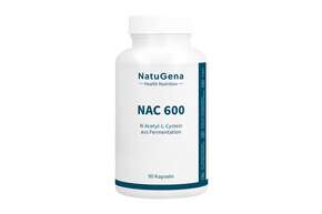 NatuGena NAC 600 Kapseln, A-Nr.: 5730097 - 01