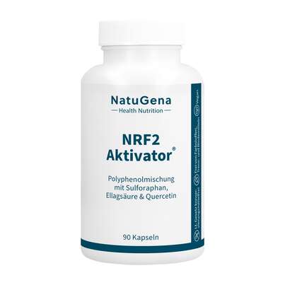 NatuGena NRF2 Aktivator Kapseln, A-Nr.: 5740670 - 01