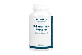 NatuGena N-Zymarase® Komplex Kapseln, A-Nr.: 5901156 - 01