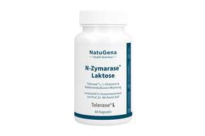 NatuGena N-Zymarase® Laktose Kapseln, A-Nr.: 5901245 - 01