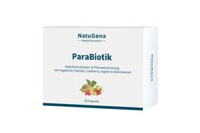 NatuGena ParaBiotik Kapseln, A-Nr.: 5699513 - 01