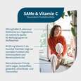 NatuGena SAMe &amp; Vitamin C Kapseln, A-Nr.: 5699559 - 02