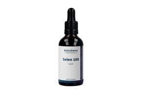 NatuGena Selen 100 Tropfen, A-Nr.: 5404334 - 01