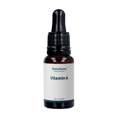 NatuGena Vitamin A Liquid, A-Nr.: 5404239 - 01