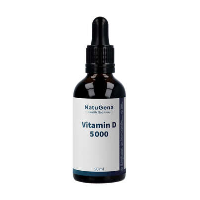 NatuGena Vitamin D 5000 Tropfen, A-Nr.: 5699594 - 01