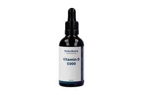 NatuGena Vitamin D 5000 Tropfen, A-Nr.: 5699594 - 01