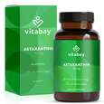 Vitabay Astaxanthin 12 mg Kapseln, A-Nr.: 5878167 - 01