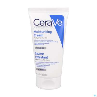 Cerave Feuchtigkeitscreme 50ml, A-Nr.: 4801932 - 02