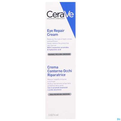 Cerave Regenerierende Augencreme 14ml, A-Nr.: 4801889 - 12