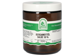 BERGAMOTTOEL SALBE 10% 220G, A-Nr.: 5303797 - 01