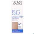 Sie sehen eine Packung Uriage Bariederm-cica Creme Spf50 40ml, Produktbild: 03 Uriage Bariederm-cica Creme Spf50 40ml, A-Nr.: 5617780 - 03