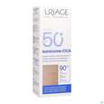 Sie sehen eine Packung Uriage Bariederm-cica Creme Spf50 40ml, Produktbild: 04 Uriage Bariederm-cica Creme Spf50 40ml, A-Nr.: 5617780 - 04