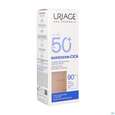 Sie sehen eine Packung Uriage Bariederm-cica Creme Spf50 40ml, Produktbild: 05 Uriage Bariederm-cica Creme Spf50 40ml, A-Nr.: 5617780 - 05