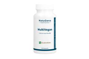 NatuGena MultiVegan Kapseln, A-Nr.: 5699364 - 01