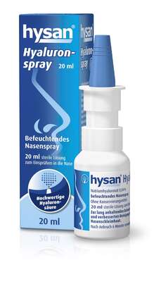 hysan® Hyaluronspray, A-Nr.: 5786749 - 01