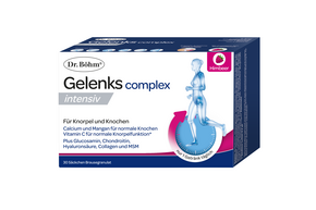 Dr. Böhm Gelenks complex intensiv Himbeere, A-Nr.: 5814457 - 01