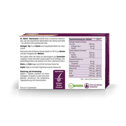 Dr. Böhm Haarstruktur Premium Wirkkomplex, A-Nr.: 6028146 - 05
