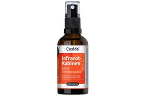 Infrarotkabinen Spray „Energiequelle“, A-Nr.: 6006771 - 01