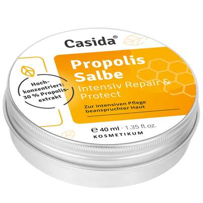 Propolis Salbe Intensiv Repair &amp; Protect, A-Nr.: 5957688 - 01