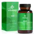 Vitabay MSM - Methylsulfonylmethan 1.000 mg, A-Nr.: 6049013 - 01