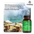 Vitabay MSM - Methylsulfonylmethan 1.000 mg, A-Nr.: 6049013 - 07