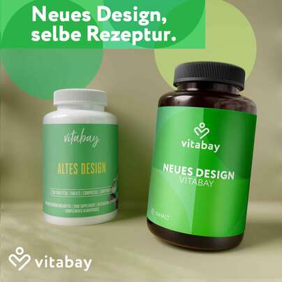 Vitabay Pregnenolon 50 mg, A-Nr.: 6049450 - 02