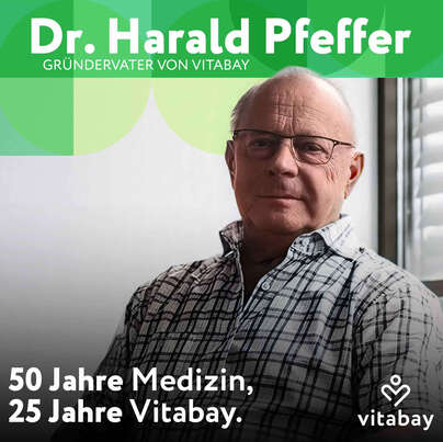 Vitabay Salbei Extrakt mit 2,5 % Rosmarinsäure, A-Nr.: 6048829 - 05