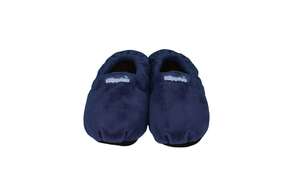 Warmies Slippies Classic dunkelblau Gr. 41-45, A-Nr.: 3124903 - 01