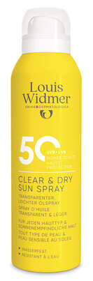 Clear &amp; Dry Spray 50, A-Nr.: 5898661 - 01
