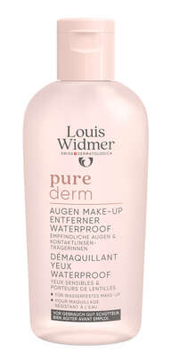 Augenmake-up Entferner Waterproof, A-Nr.: 5898170 - 01