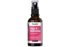 Yoga &amp;amp; Meditation Raumspray, A-Nr.: 6006653 - 01