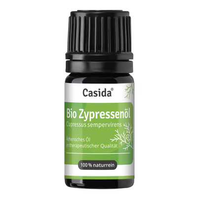 Zypressenöl Bio, A-Nr.: 6006630 - 01