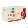 Baders Cranberry Acerola Tee Beutel 20st, A-Nr.: 3815197 - 02