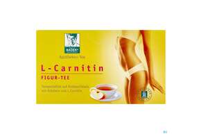 l-carnitin Baders Aktiv Tee Beutel 20st, A-Nr.: 3080689 - 01