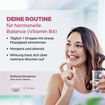 Dr. Böhm Isoflavon mit Griffonia, A-Nr.: 4356610 - 05