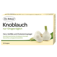 Dr. Böhm Knoblauch nur 1 Dragee täglich, A-Nr.: 1520316 - 01