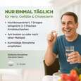 Dr. Böhm Knoblauch nur 1 Dragee täglich, A-Nr.: 2552442 - 05