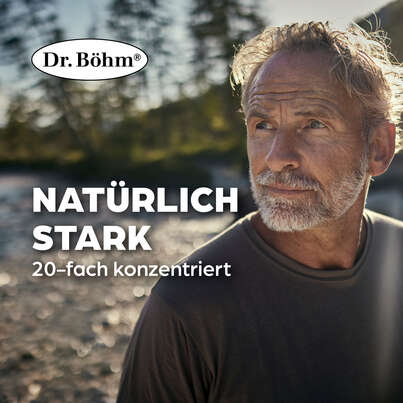 Dr. Böhm Kürbis nur 1 Tablette täglich, A-Nr.: 2552459 - 02