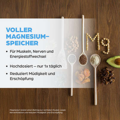 Dr. Böhm Magnesium nur 1 Dragee täglich, A-Nr.: 1854738 - 03