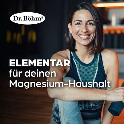 Dr. Böhm Magnesium nur 1 Dragee täglich, A-Nr.: 2576075 - 02