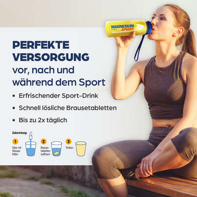 Dr. Böhm Magnesium Sport Brausetabletten, A-Nr.: 2745709 - 04