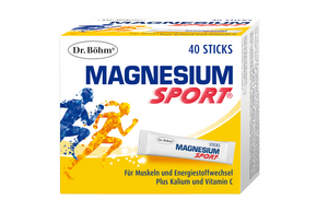 Dr. Böhm Magnesium Sport Sticks, A-Nr.: 4726627 - 01