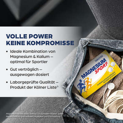 Dr. Böhm Magnesium Sport Tabletten, A-Nr.: 2682765 - 03
