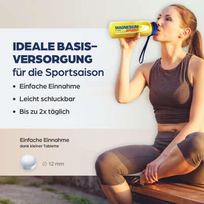 Dr. Böhm Magnesium Sport Tabletten, A-Nr.: 2682765 - 04