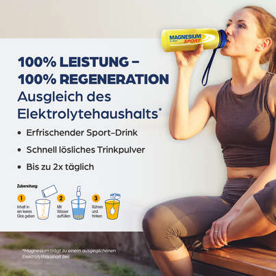 Dr. Böhm Magnesium Sport + Aminosäuren, A-Nr.: 4774106 - 04