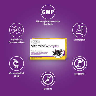 Dr. Böhm Vitamin C complex, A-Nr.: 3818155 - 04