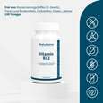 NatuGena Vitamin B12 Kapseln, A-Nr.: 5989866 - 03