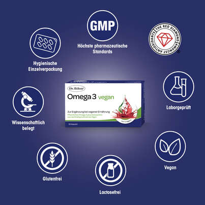 Dr. Böhm® Omega 3 vegan, A-Nr.: 5711013 - 04