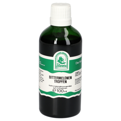 BITTERMELONEN TROPFEN 100 ML, A-Nr.: 5902167 - 01
