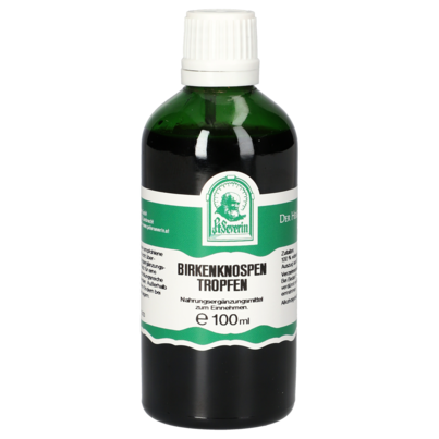 BIRKENKNOSPEN TROPFEN 100 ML, A-Nr.: 5853210 - 01